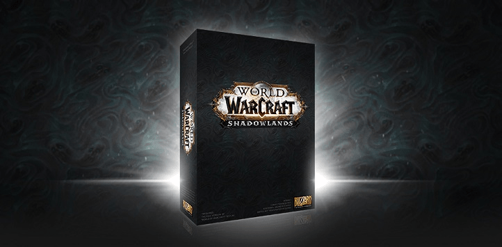 خرید World of Warcraft Shadowlands Base Edition
