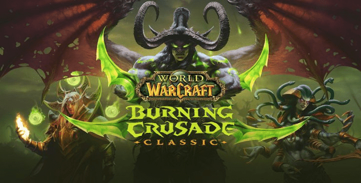 Burning Crusade Classic (Dark Portal Pass)