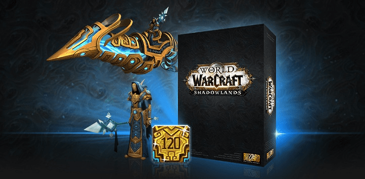World of Warcraft Shadowlands Heroic Edition
